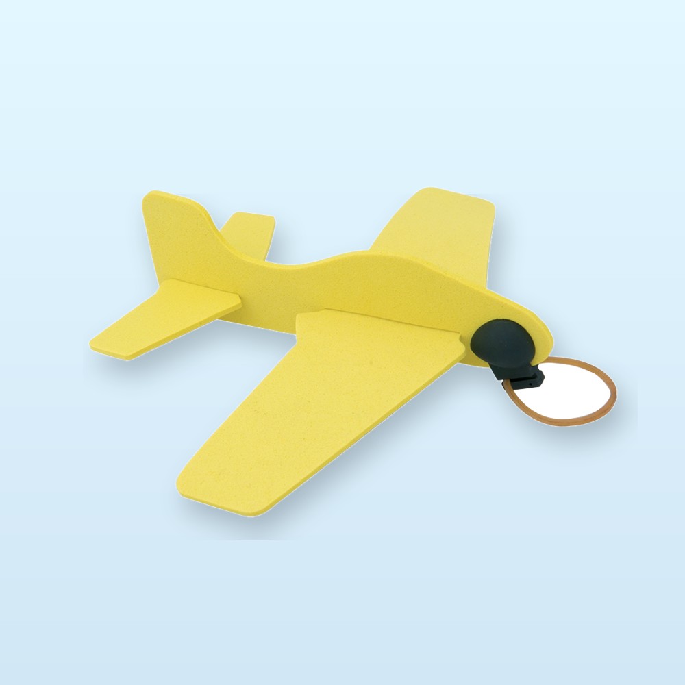 aereo - giallo
