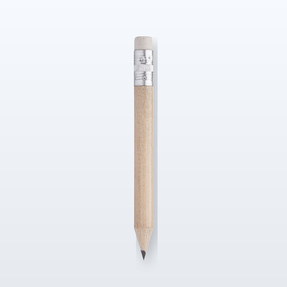 matita in legno - naturale