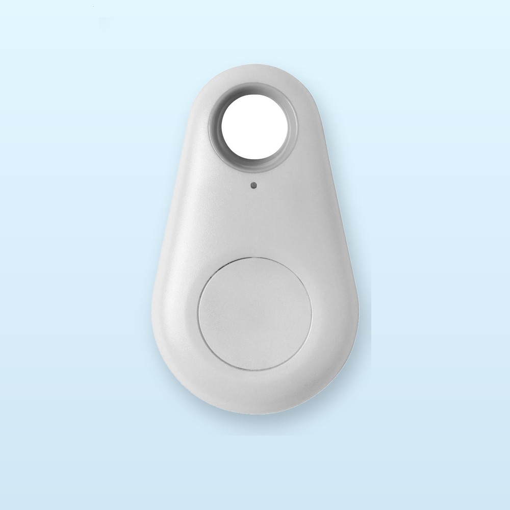 cercatore di chiavi wireless - bianco