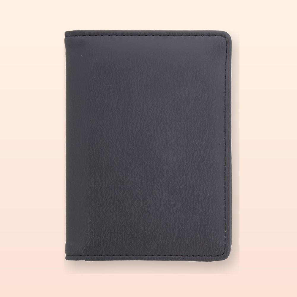 porta carta di credito - nero