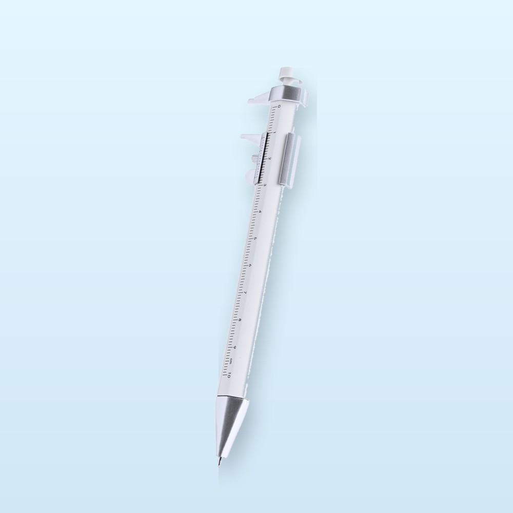 penna a sfera - bianco