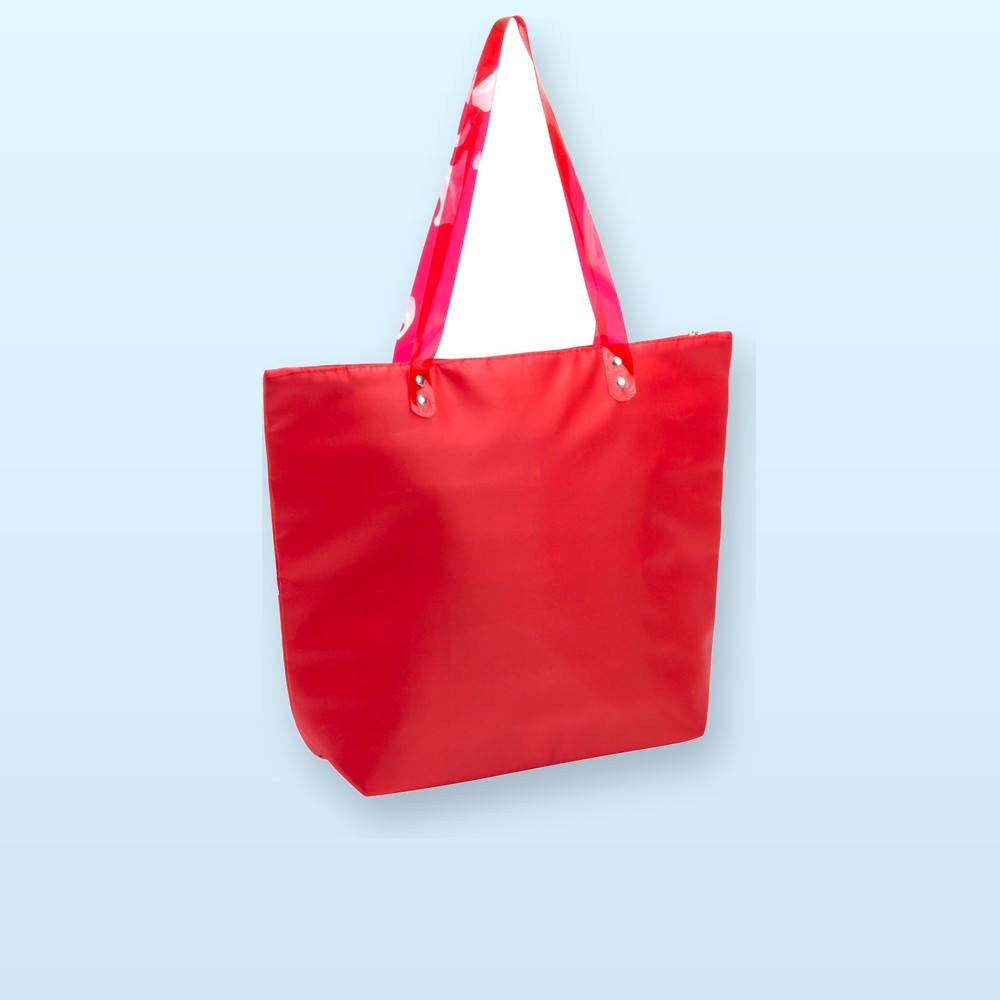borsa da spiaggia - rosso