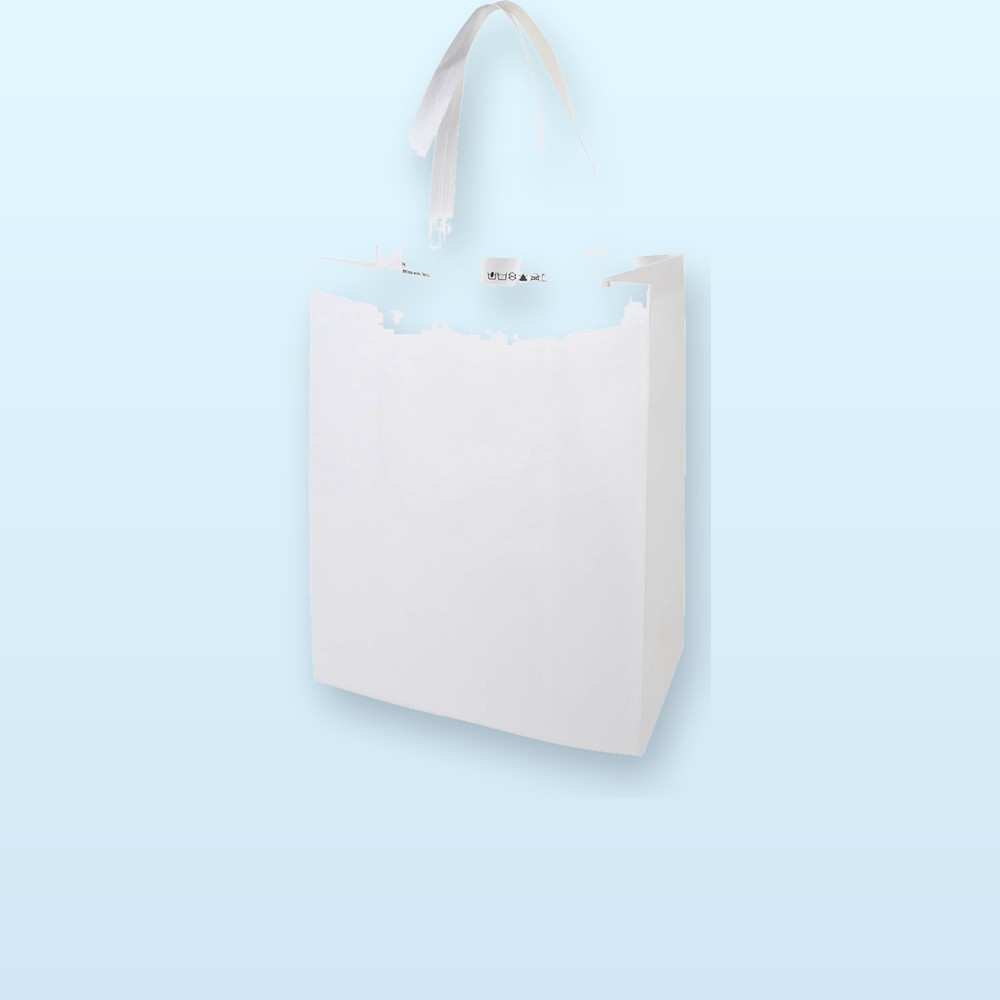 Shopper - bianco