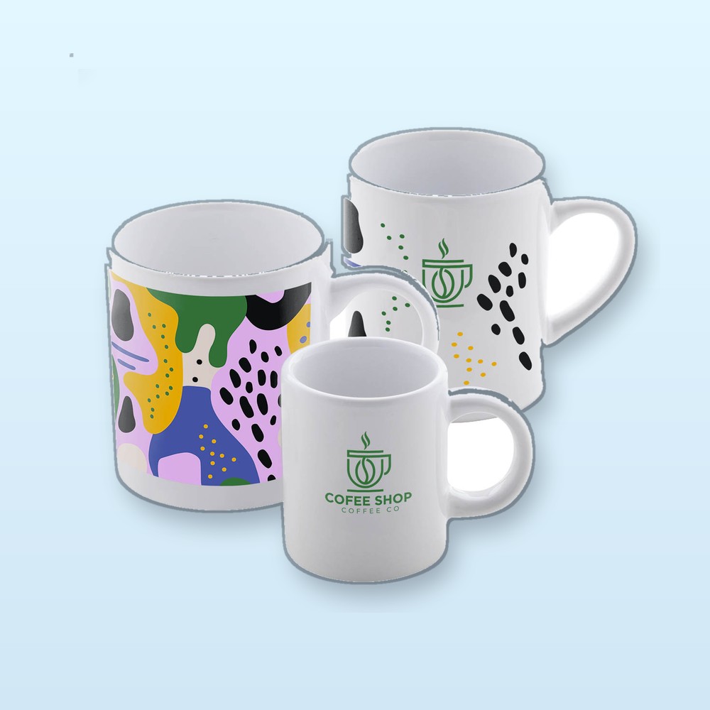 Tazza - bianco