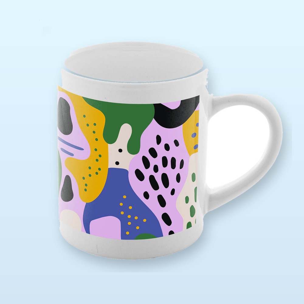 Tazza per sublimazione - bianco