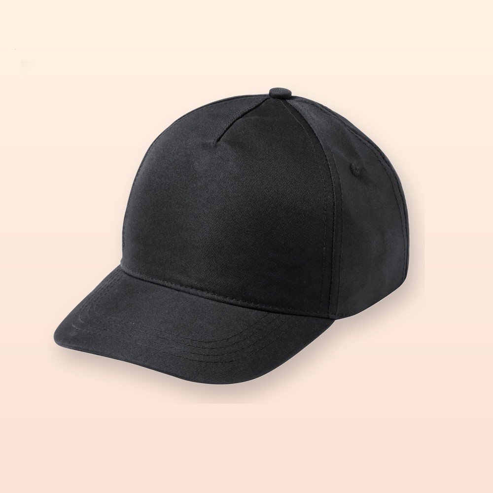 cappellino baseball - nero