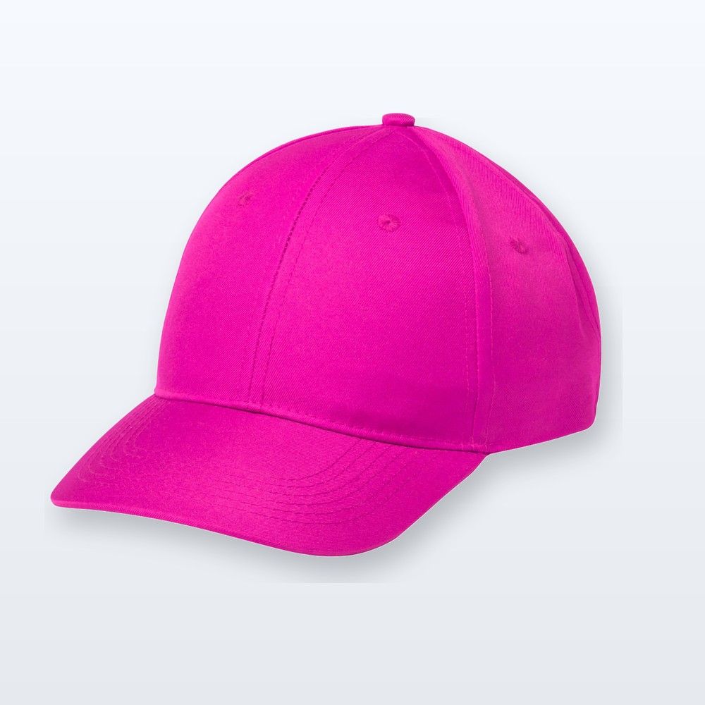 cappellino baseball - fucsia