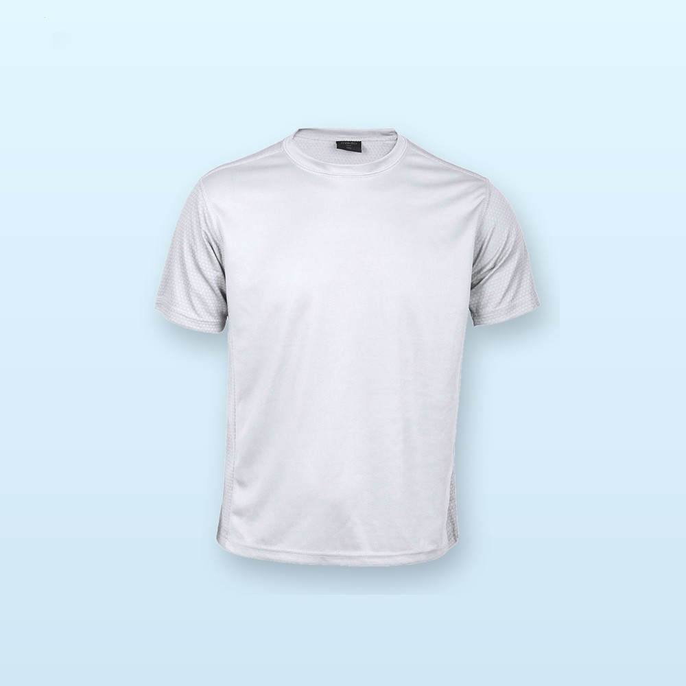 T-shirt sportiva - bianco - S