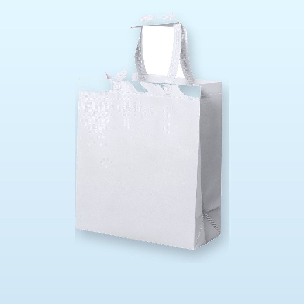 Shopper - bianco