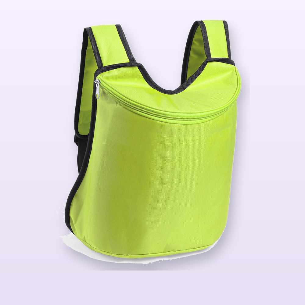zaino cool bag - verde