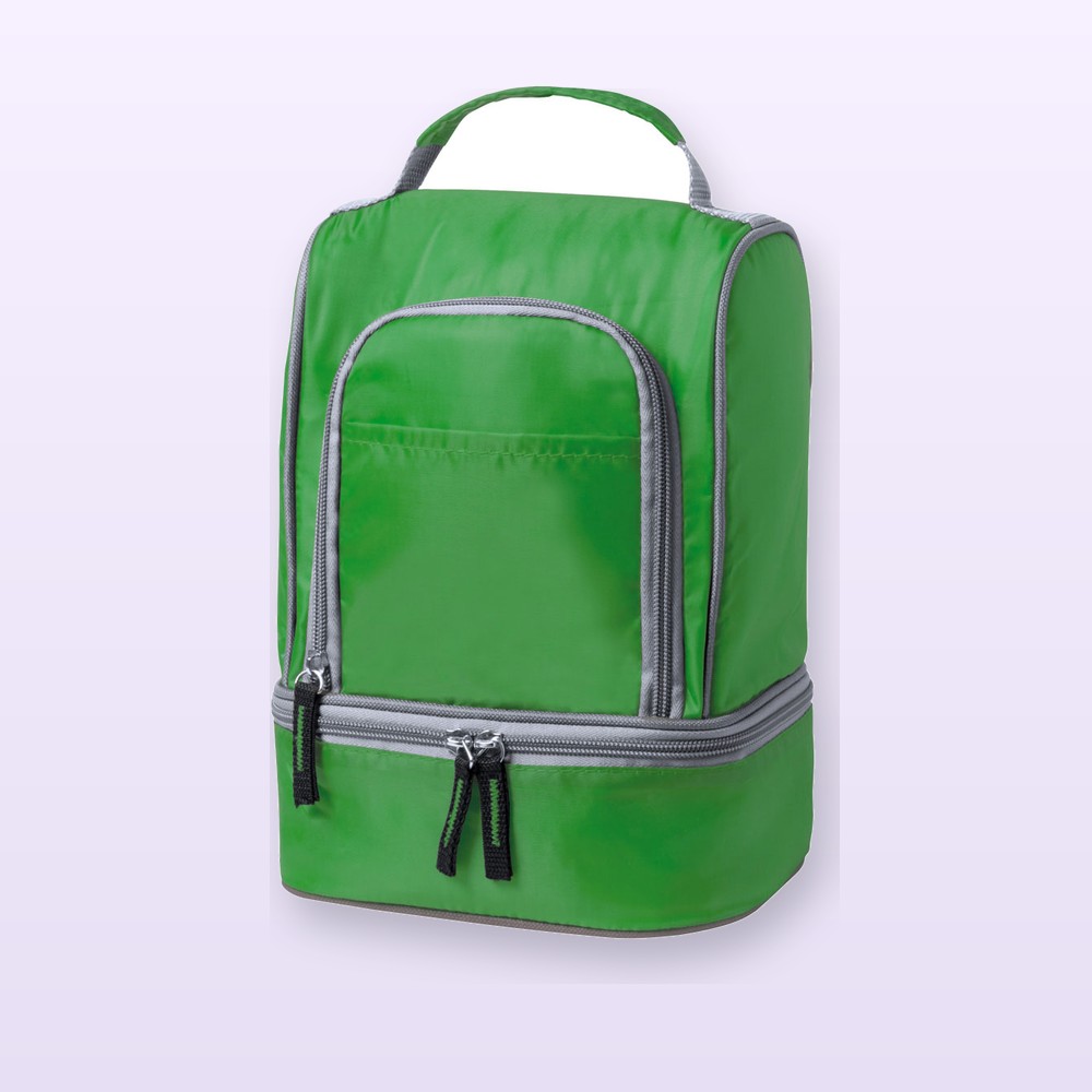 borsa termica - verde