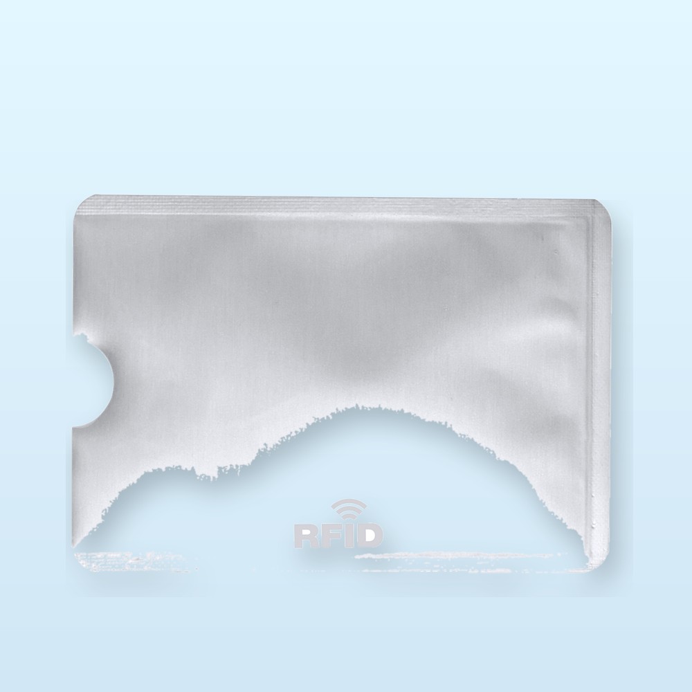porta carte di credito - bianco