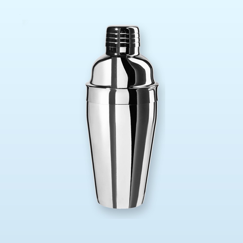 cocktail shaker - argento