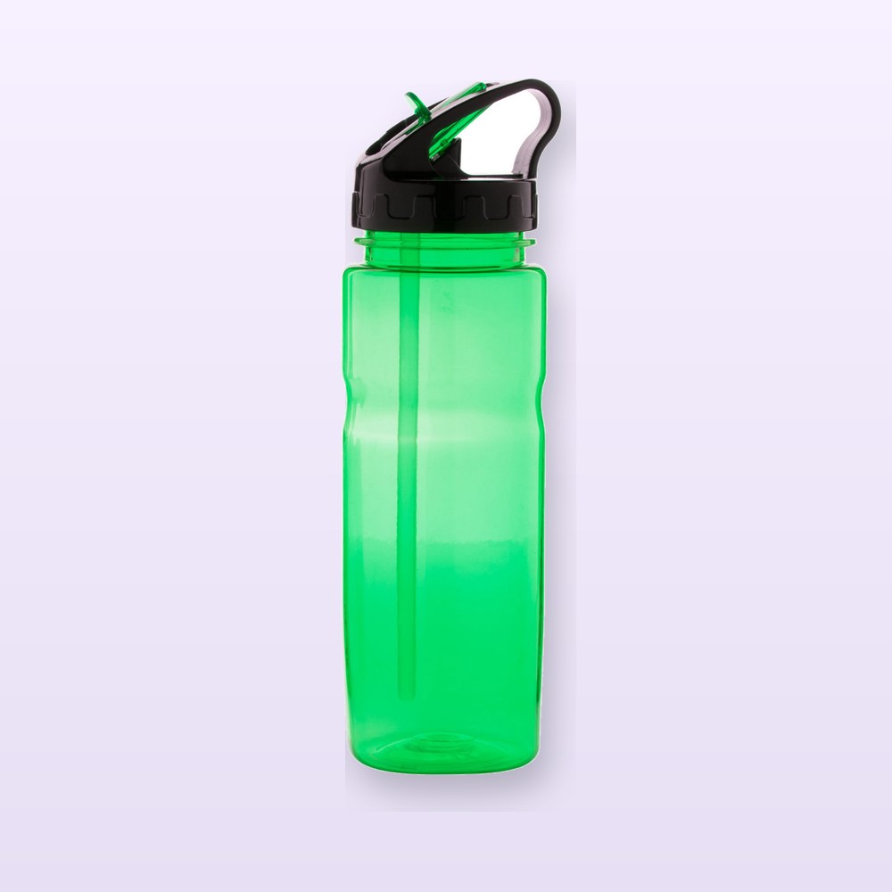 Borraccia in Tritan - verde