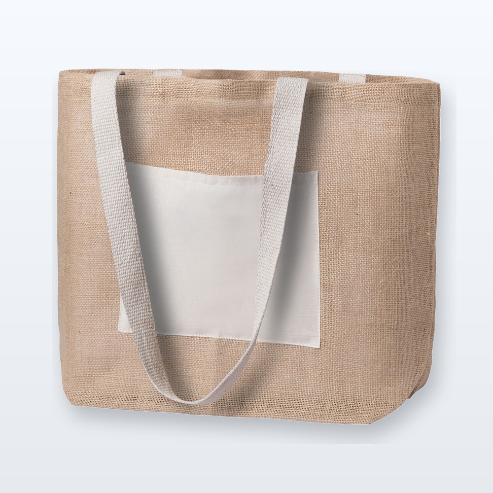 borsa da spiaggia o da shopping - naturale
