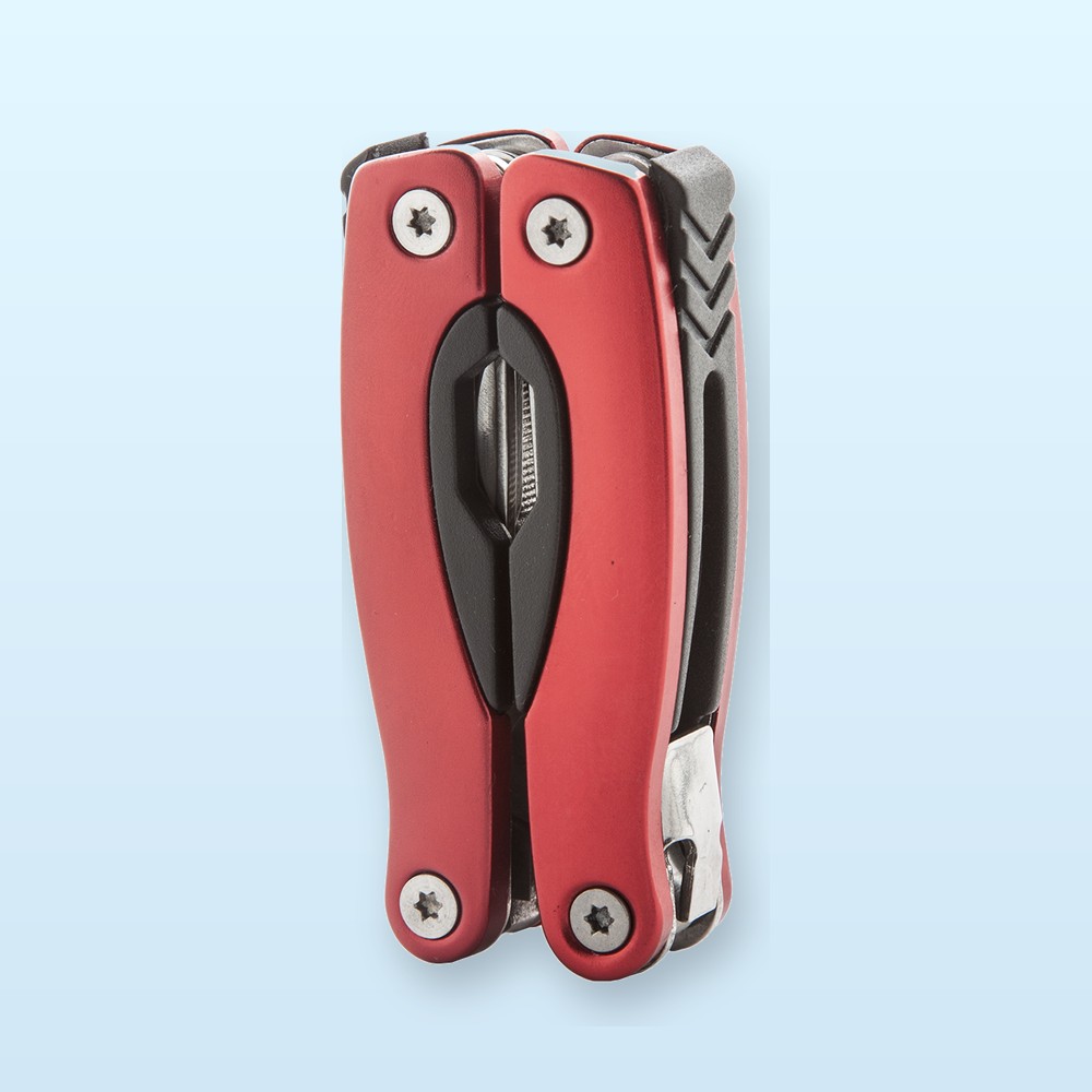 pinza multiuso - rosso