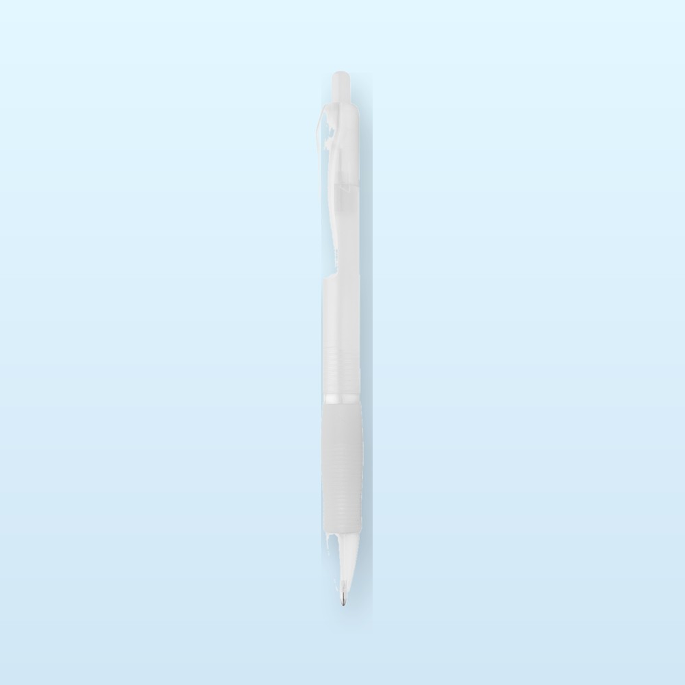 penna a sfera - bianco