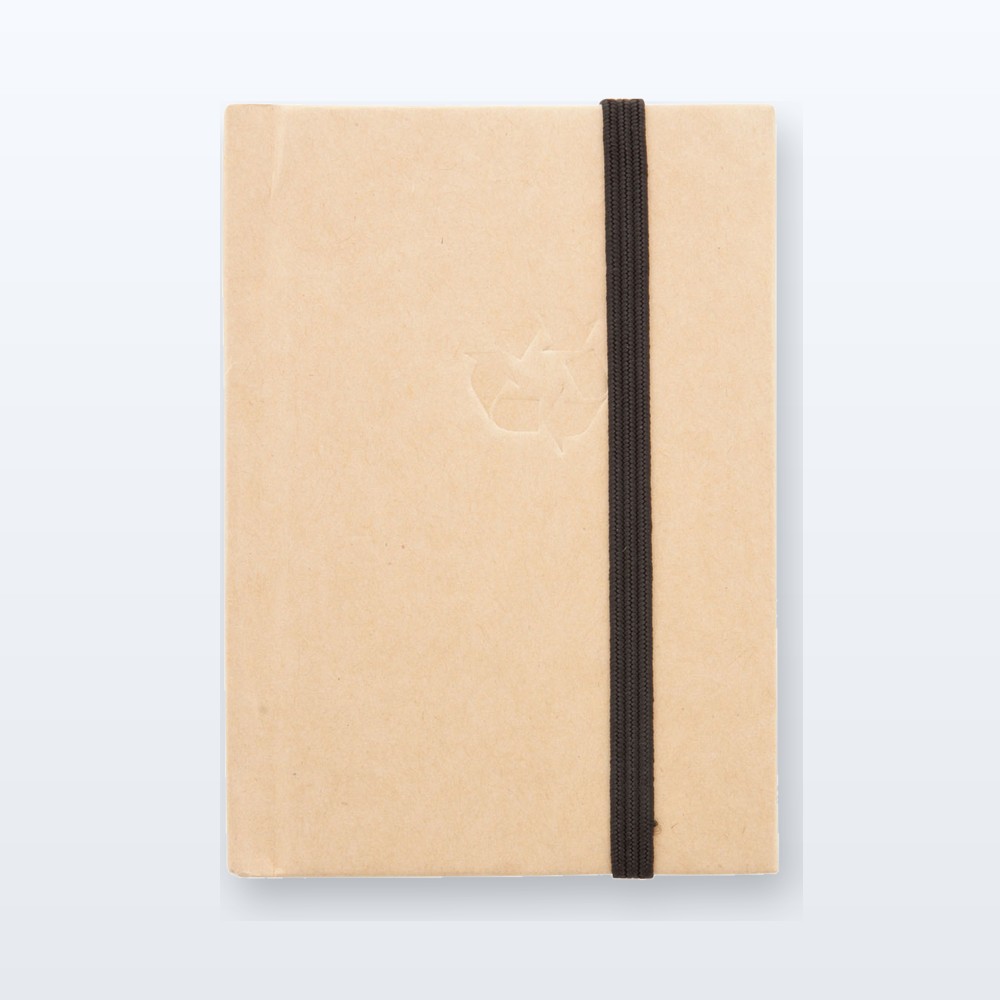 quaderno - naturale - nero