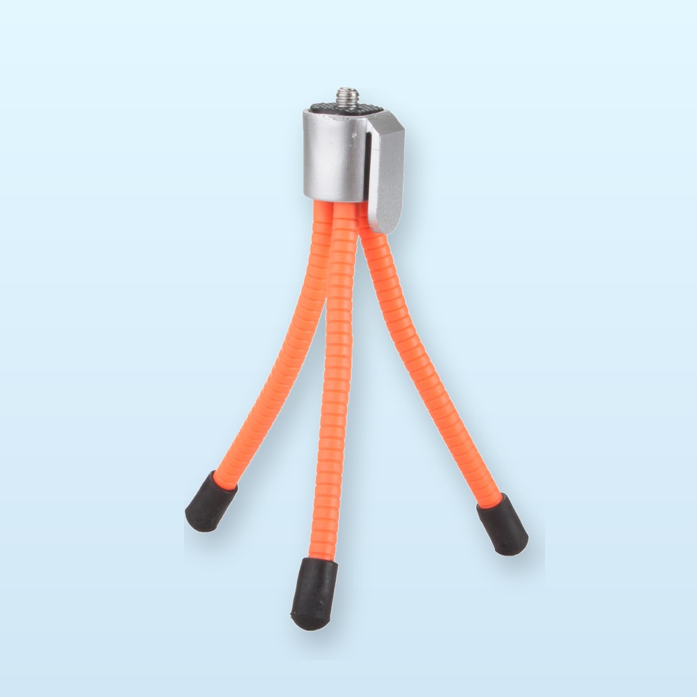 treppiede per fotocamera - arancione