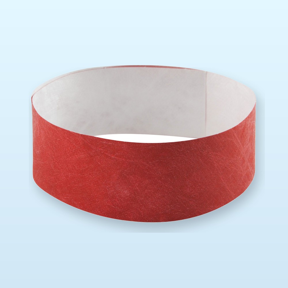 braccialetto - rosso