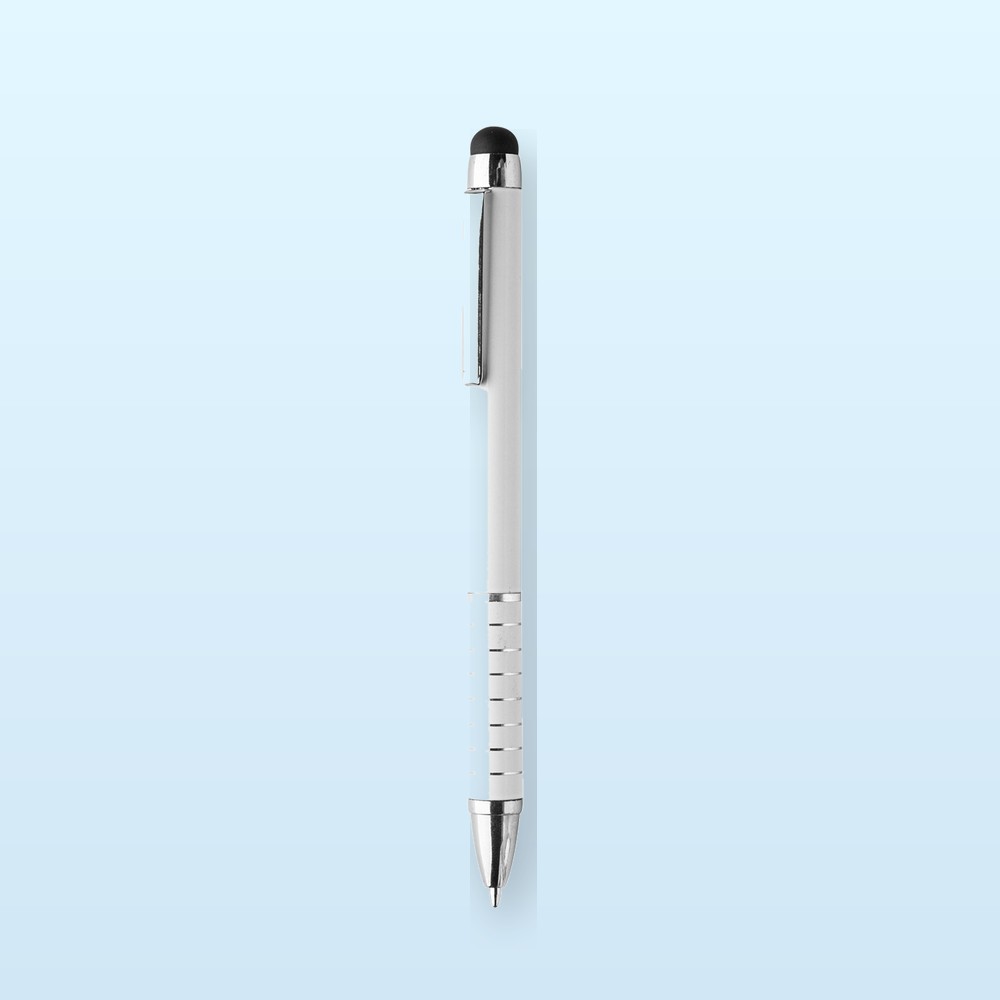 penna a sfera capacitiva - bianco