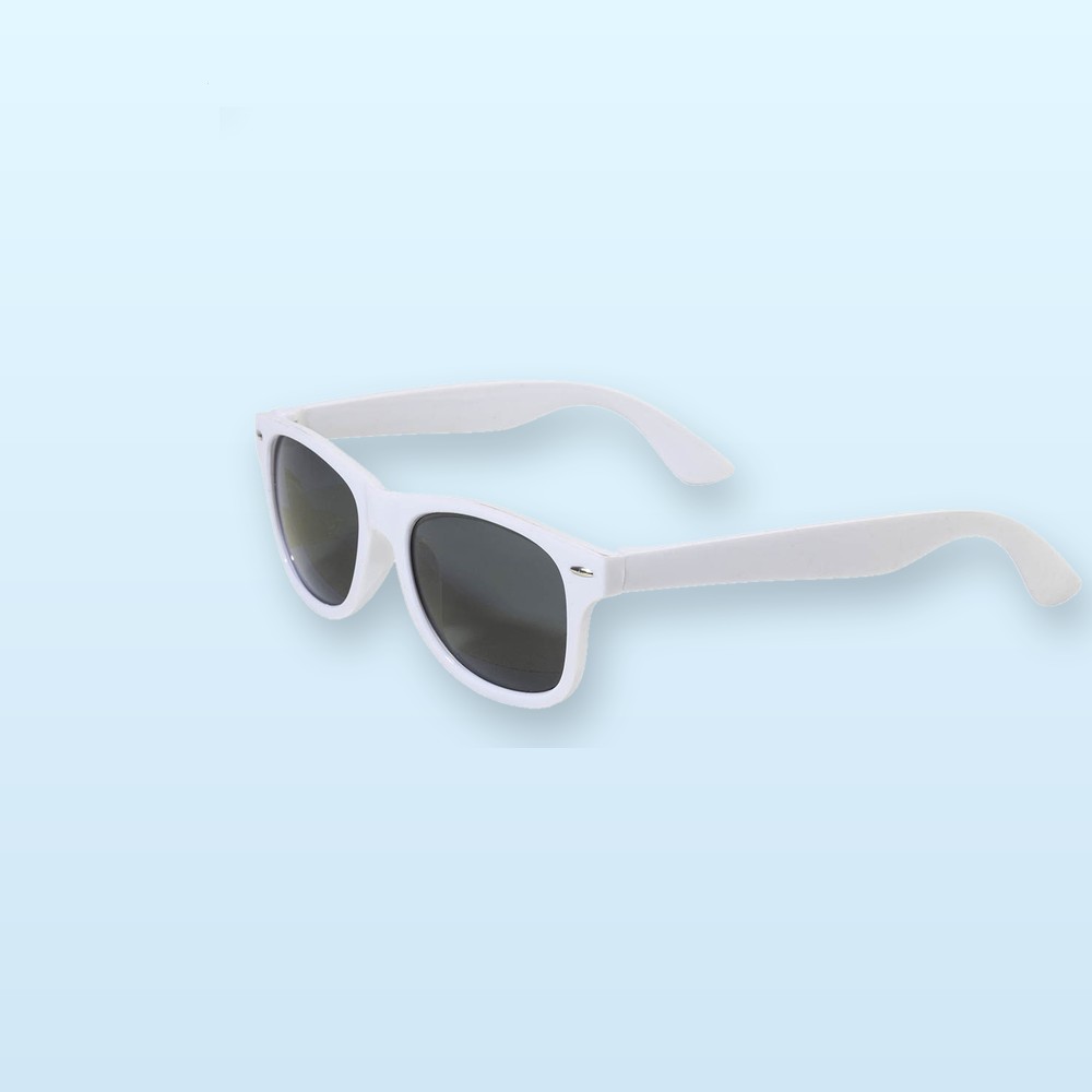 occhiali da sole - bianco