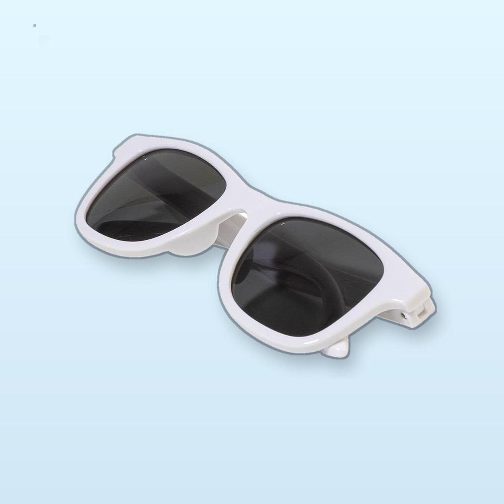 occhiali da sole per bambini - bianco