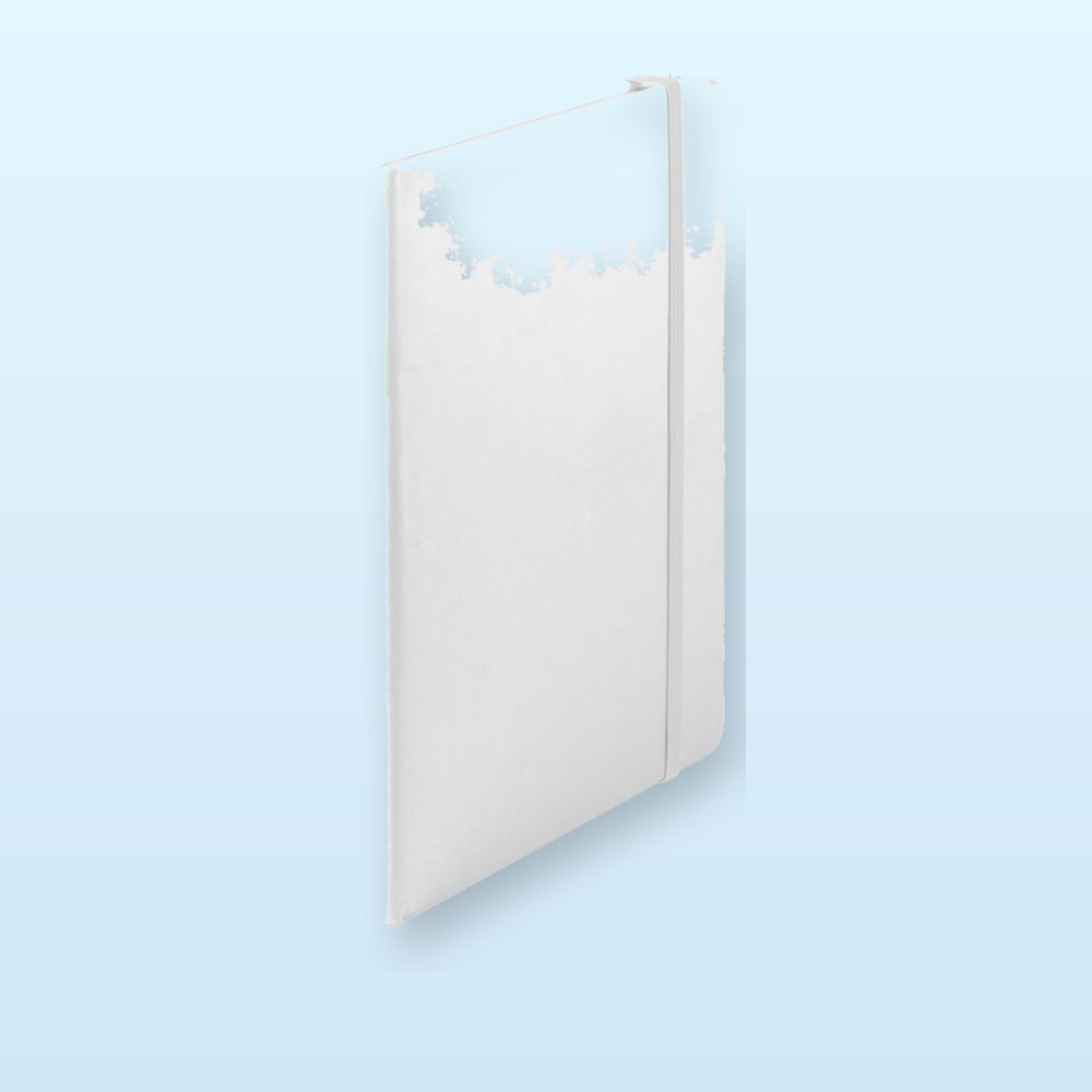 quaderno - bianco