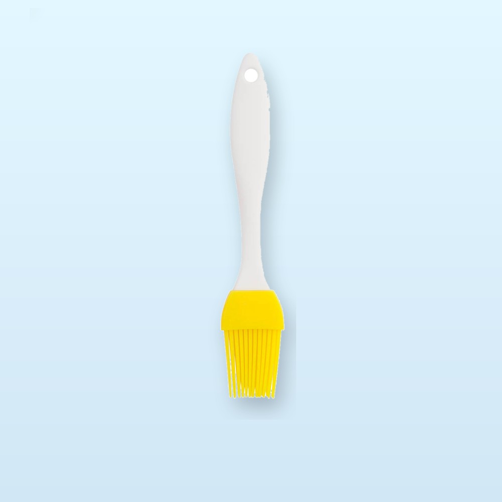 pennello - giallo - bianco