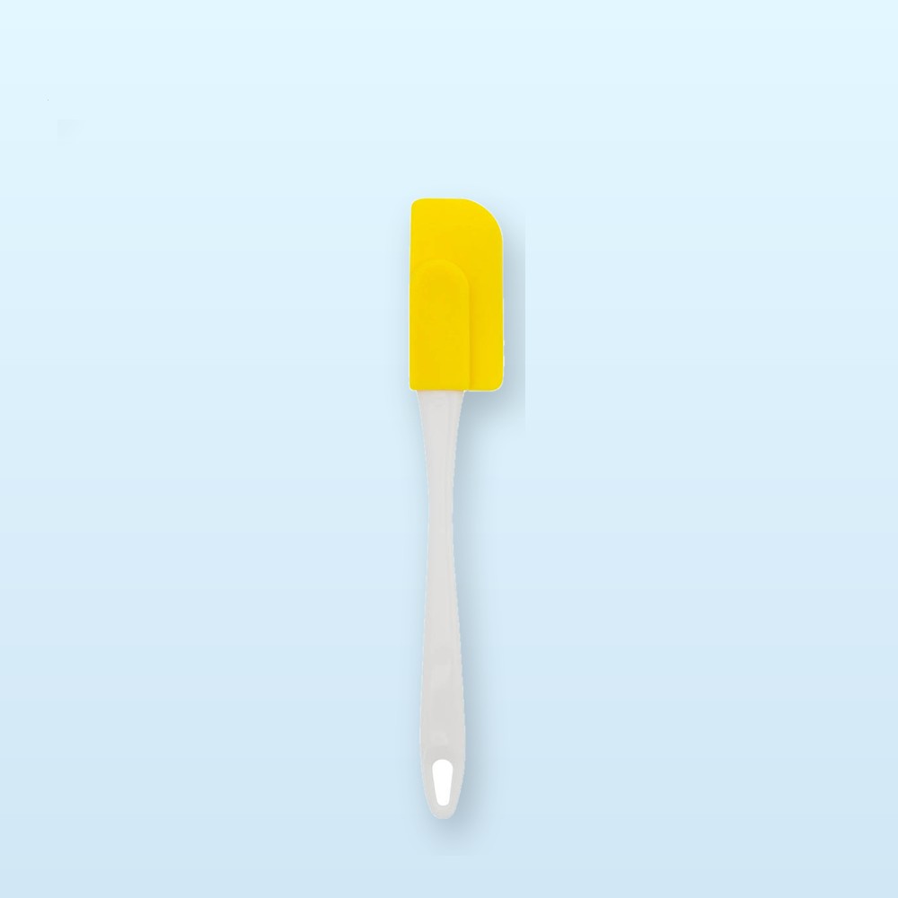 spatola - giallo - bianco