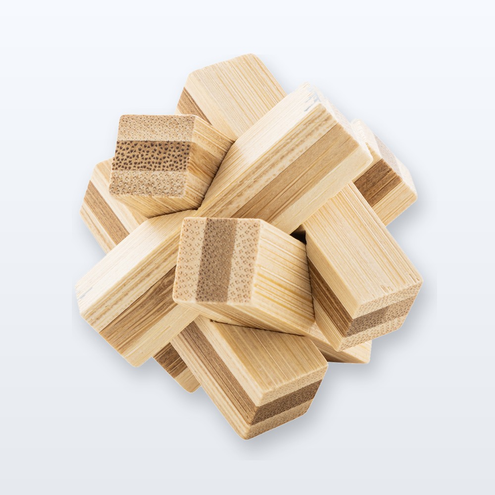 Puzzle magico - naturale
