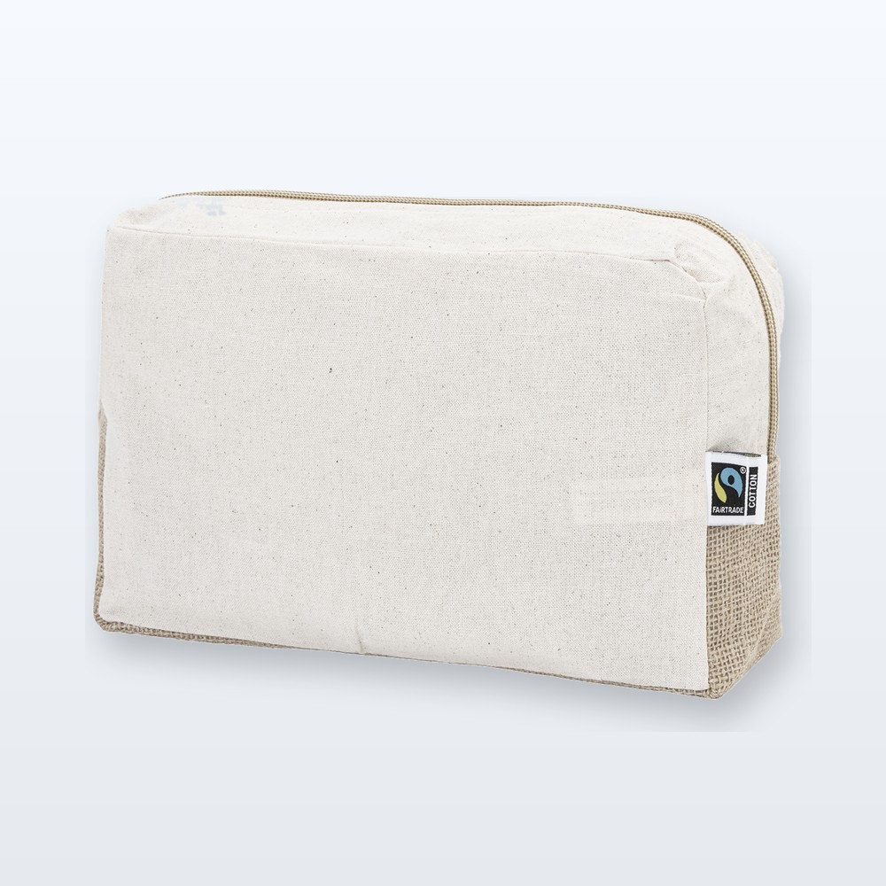 Trousse Fairtrade - naturale
