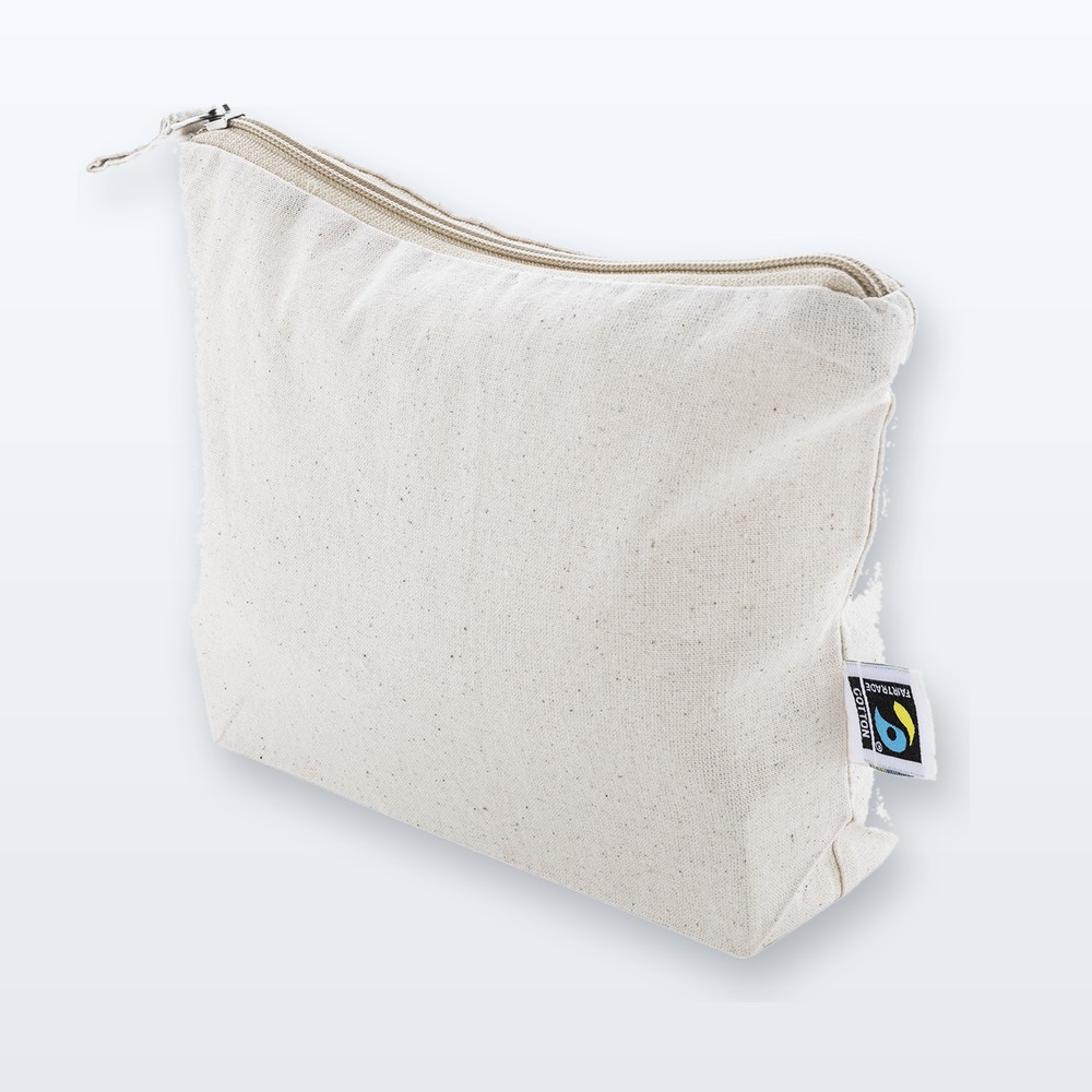 Trousse Fairtrade - naturale