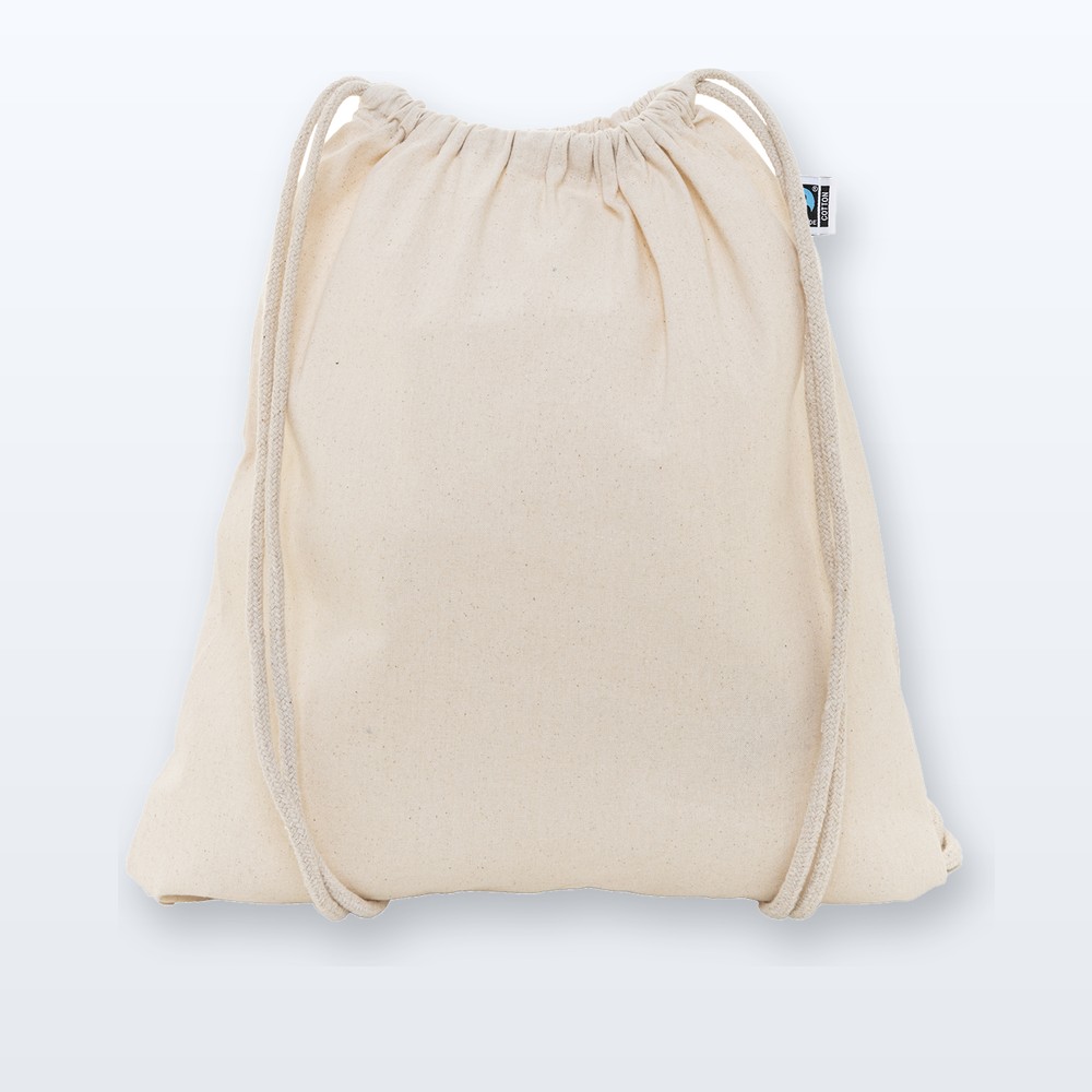 Sacca Fairtrade - naturale