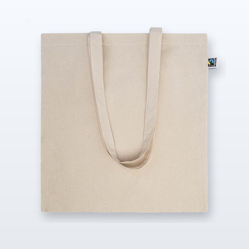 Shopper Fairtrade - naturale