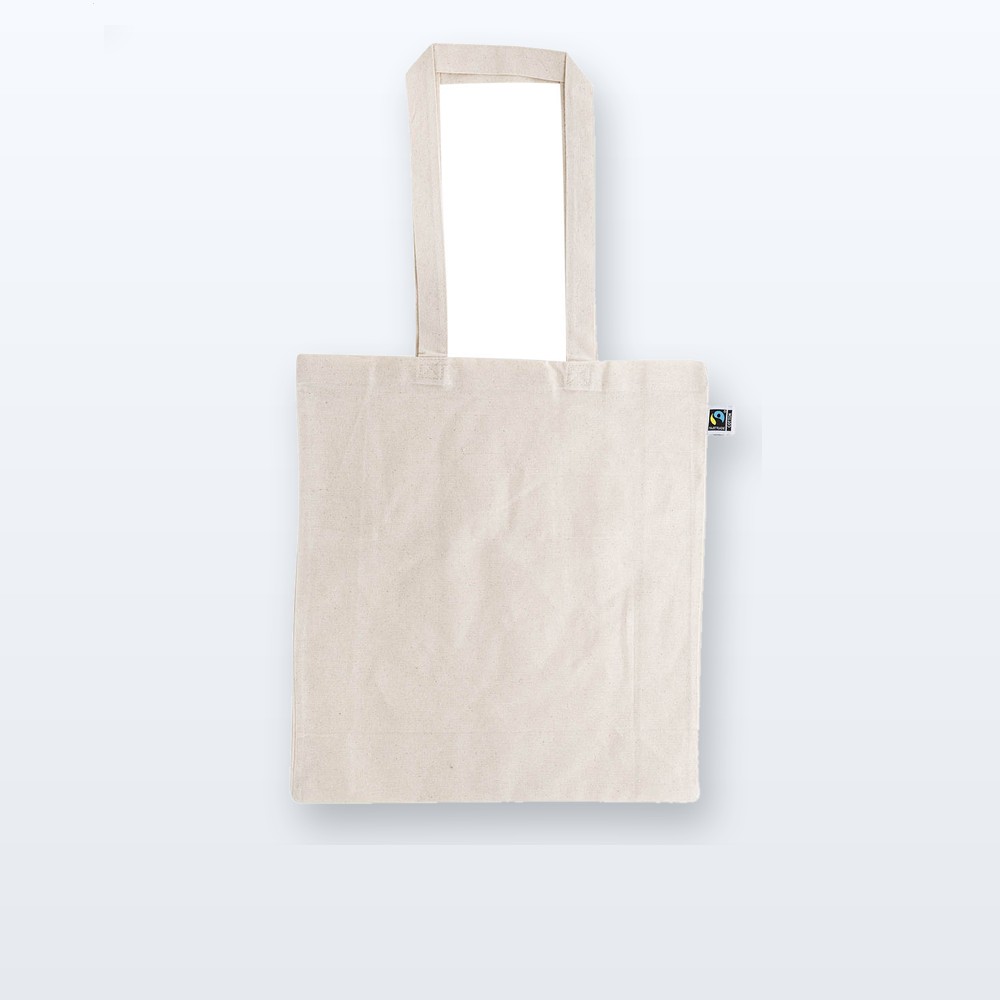 Shopper Fairtrade - naturale