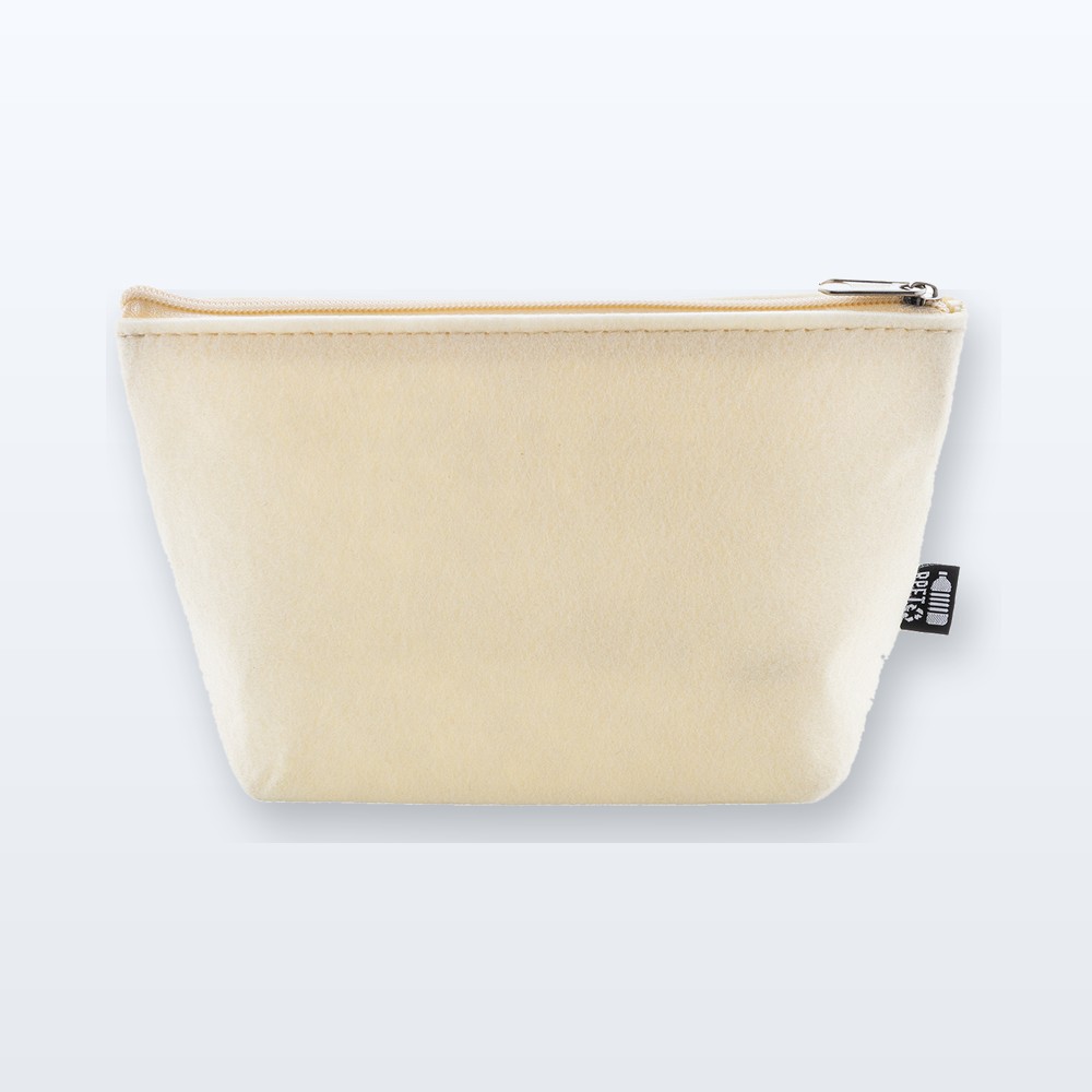 Trousse in RPET - naturale