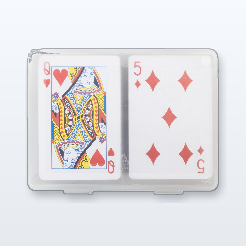 Set gioco carte - multicolore