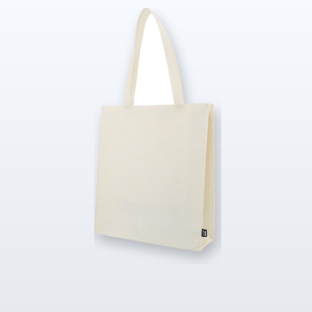 Shopper in RPET - naturale