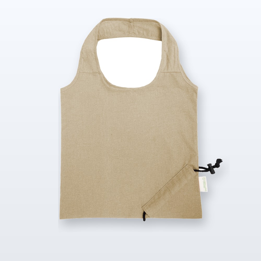 Shopper ripiegabile - naturale