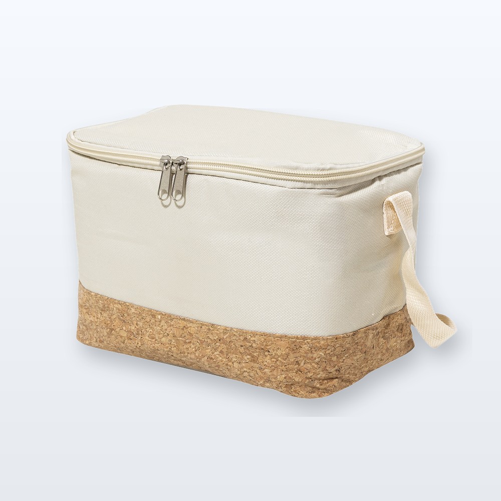 Borsa termica in RPET - naturale