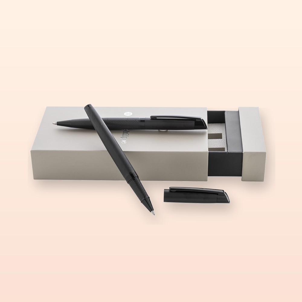 Set penne - nero