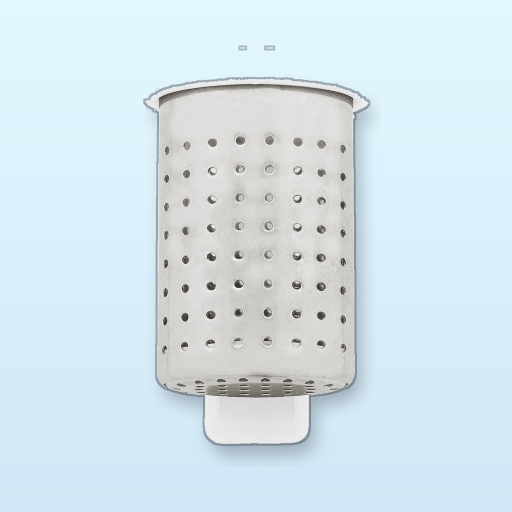 Infusore tè - bianco
