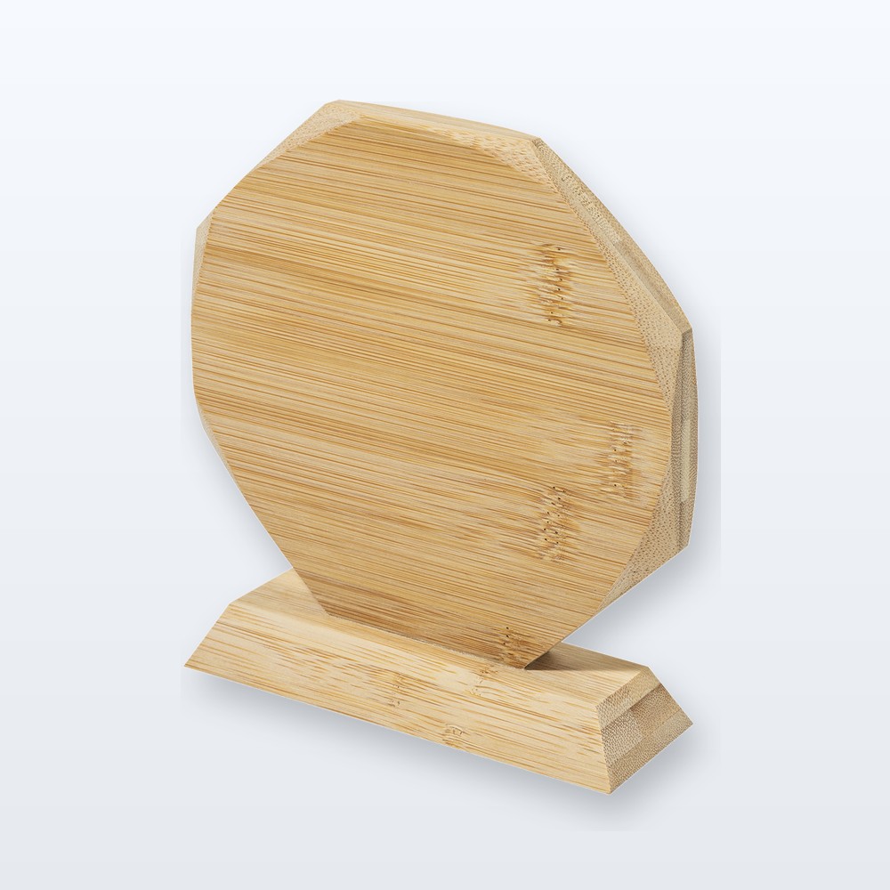 Trofeo in bambù - naturale