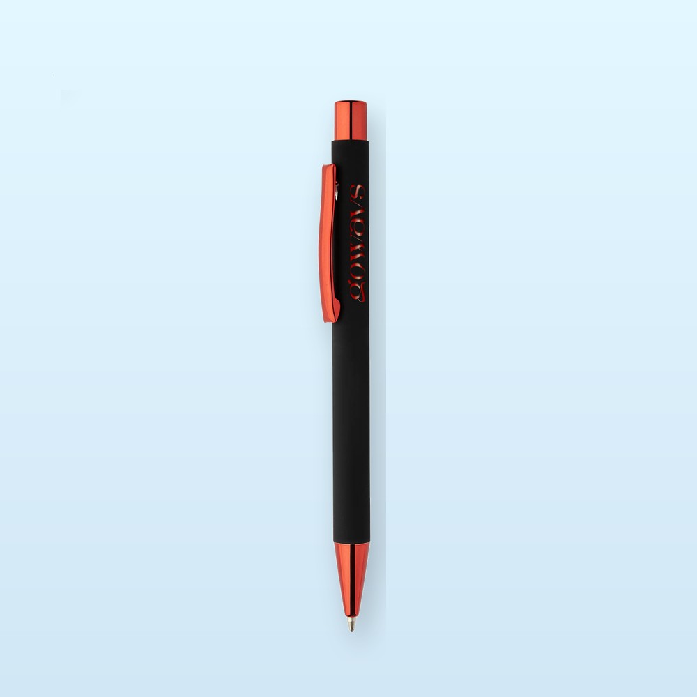 Penna a sfera - rosso