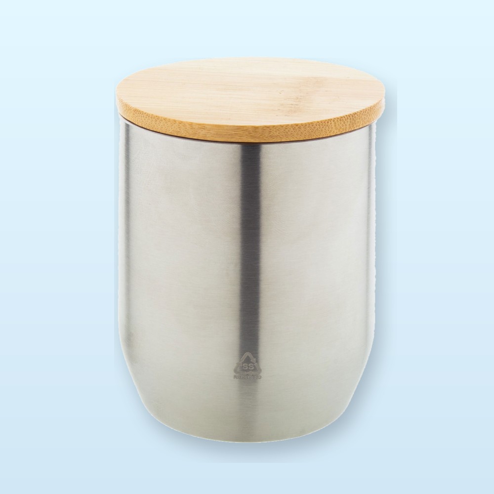 Tazza termica - argento