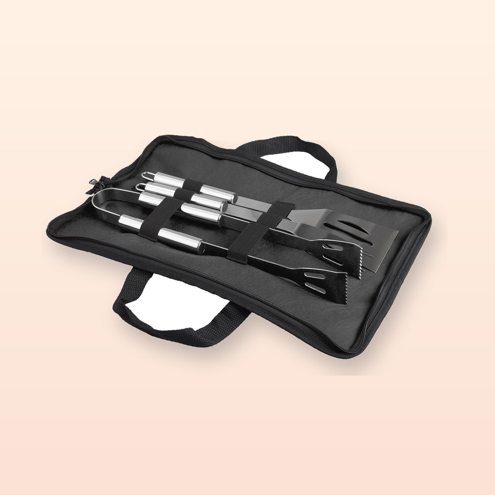 set bbq - nero