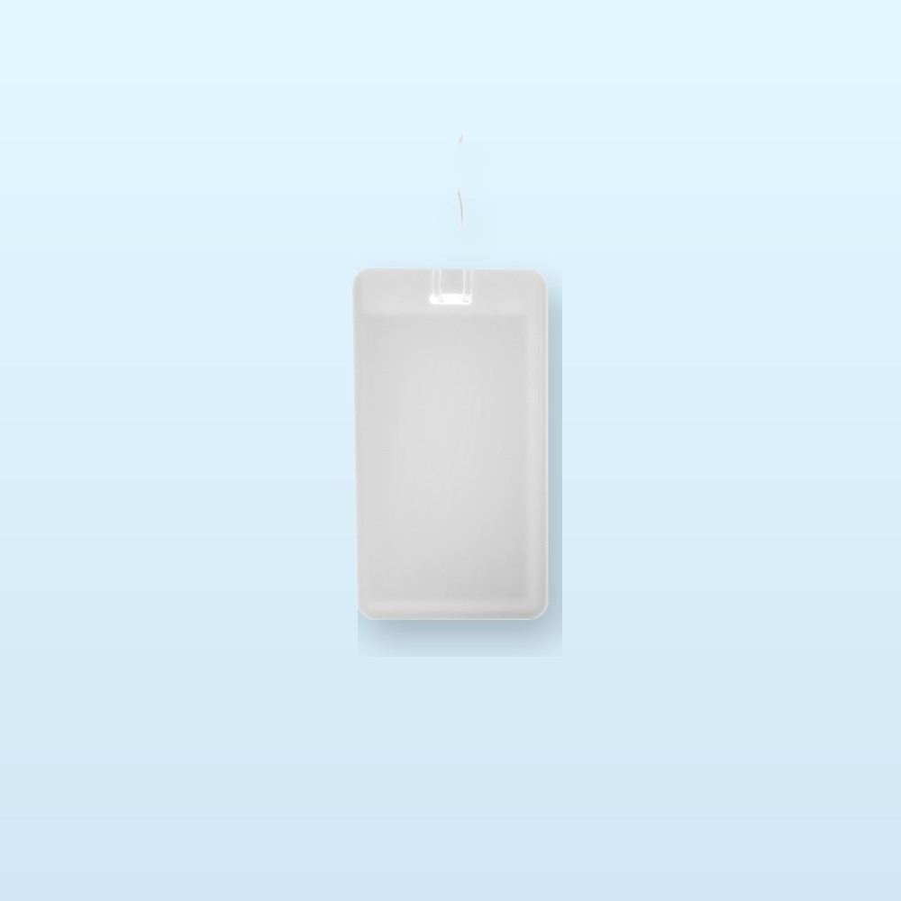 etichetta bagagli - bianco