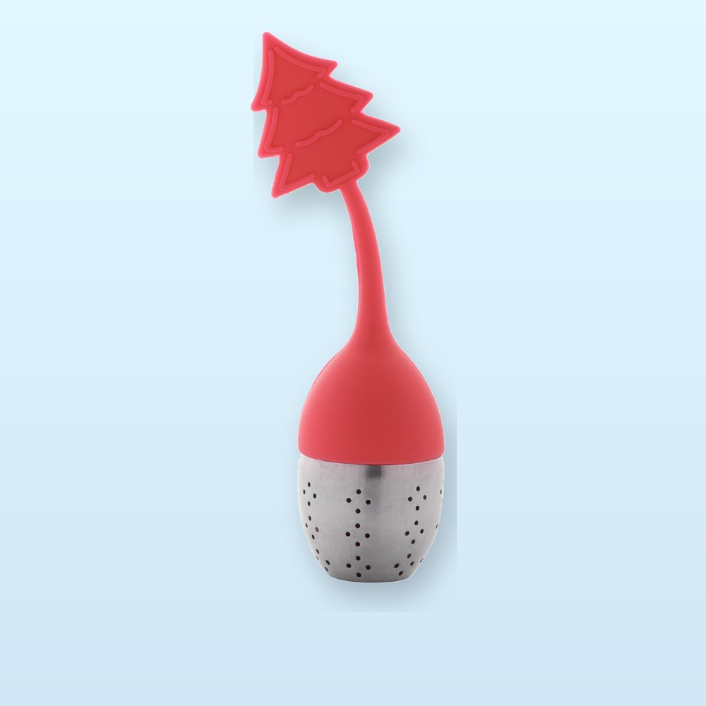 infusore per té - rosso