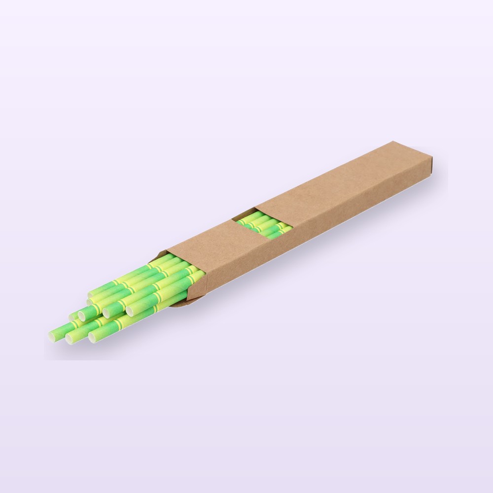set cannucce - verde